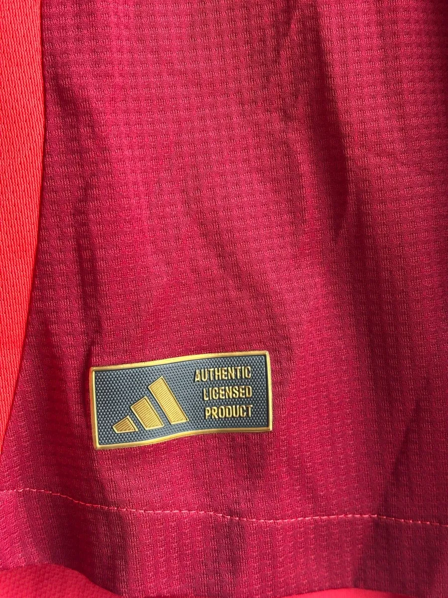 Man United 24/25 Authentic Home Shirt €75 - Image 4