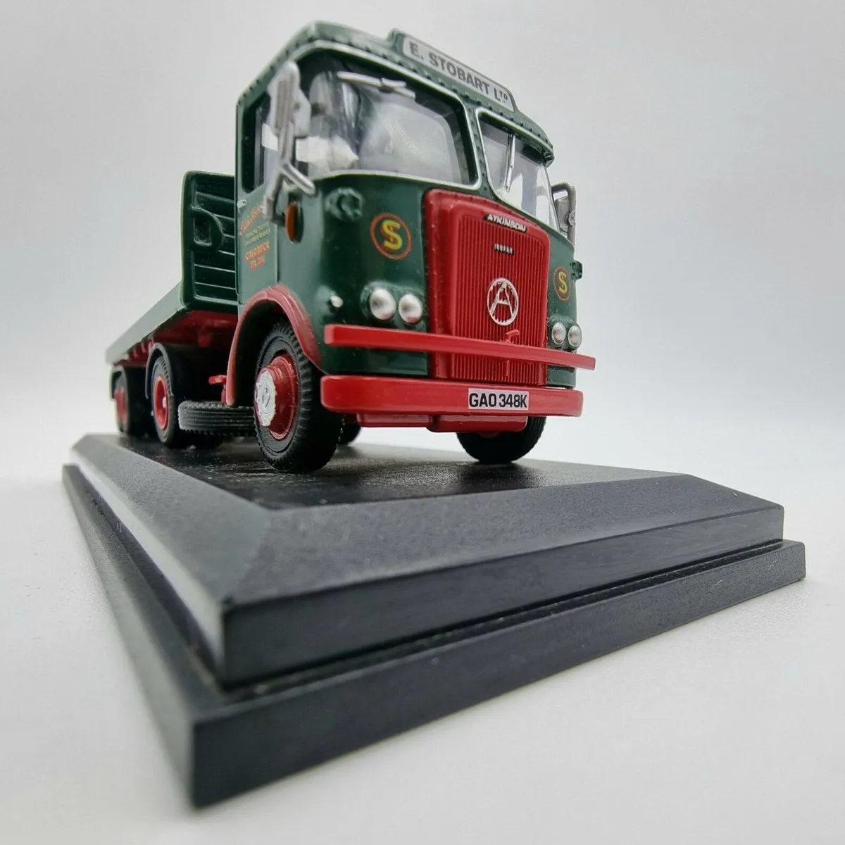 Eddie Stobart Atkinson Flatbed and Load, Free Post - Image 3