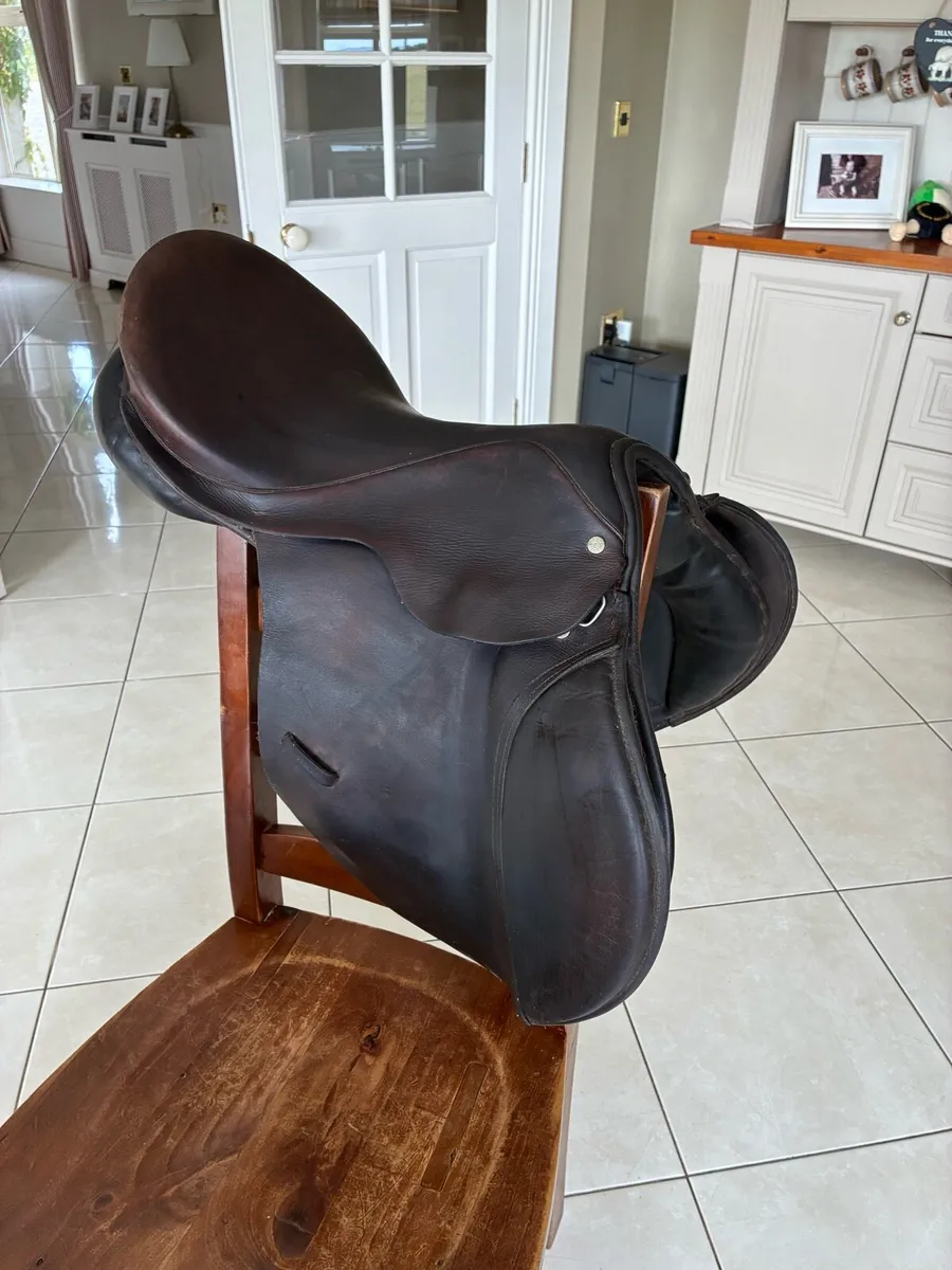 Berney Saddle - Image 1