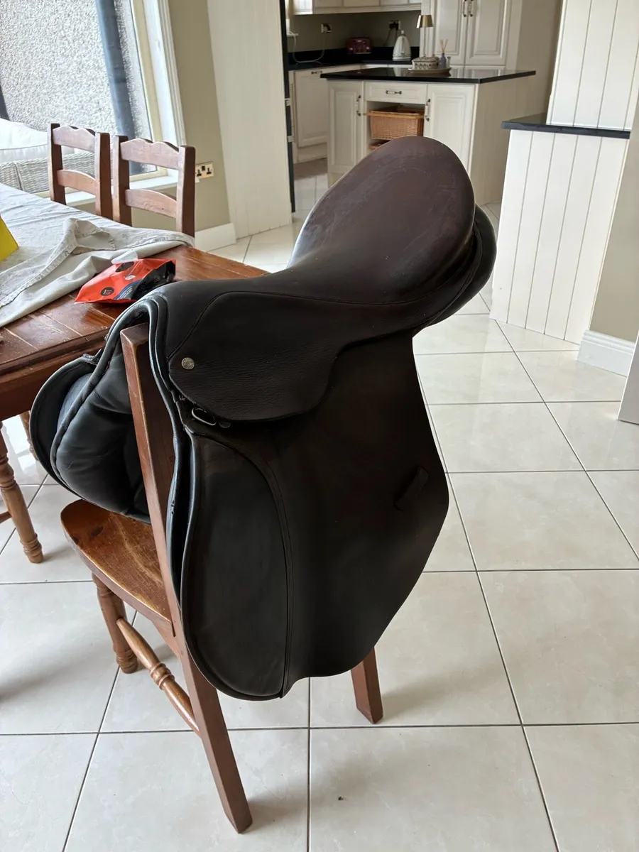Berney Saddle - Image 2