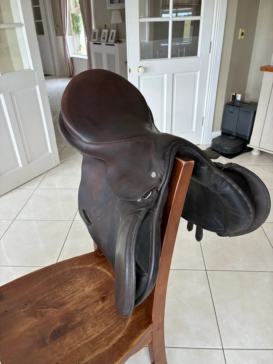 Berney Saddle - Image 3