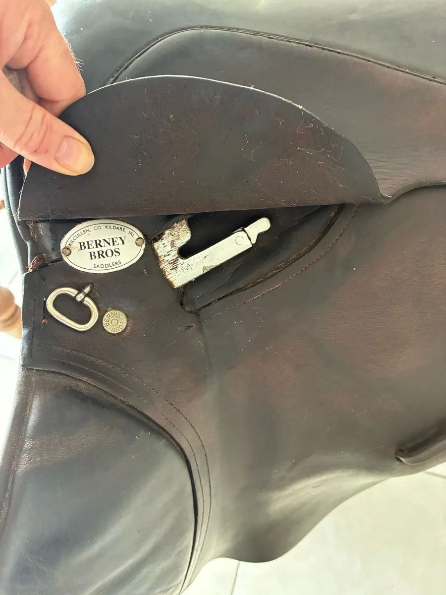 Berney Saddle - Image 4