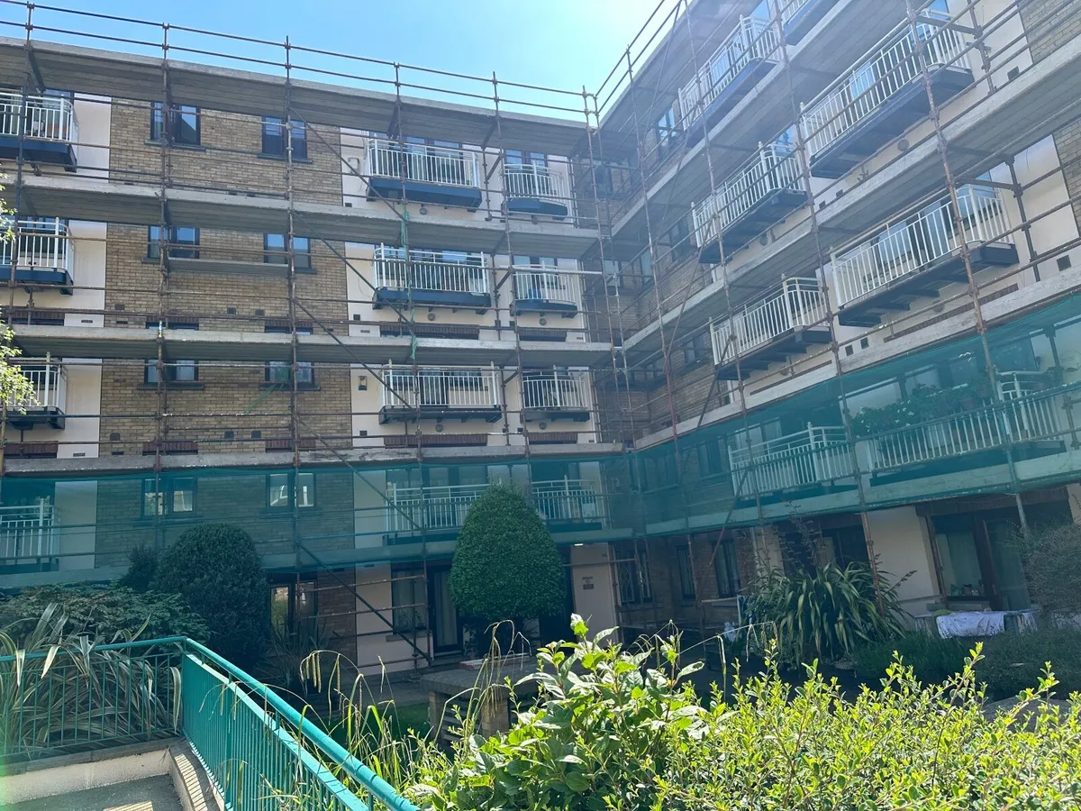 Scaffolding - Image 1
