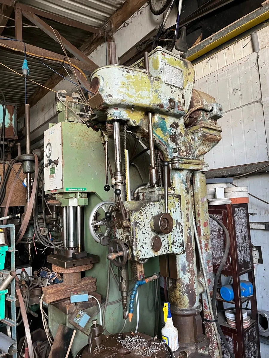 Surface grinder - Image 2