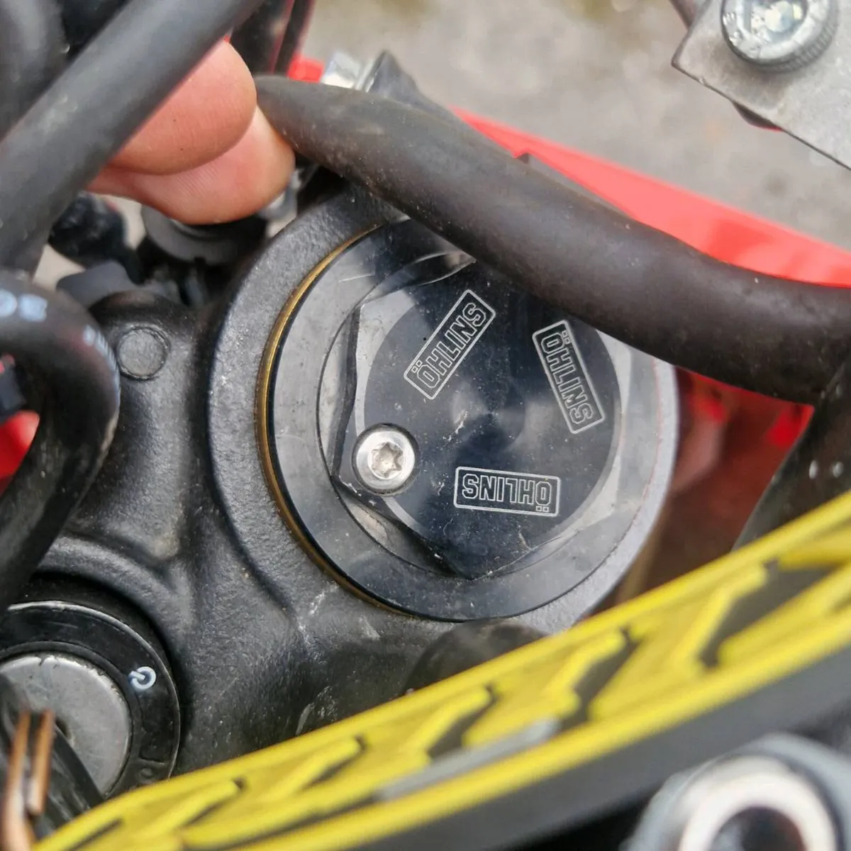Honda crf 250 rally - Image 2