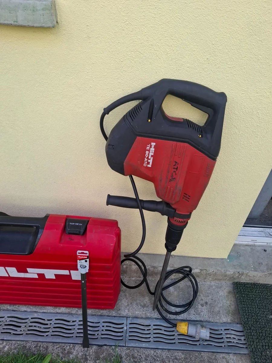 Hilti breaker - Image 4