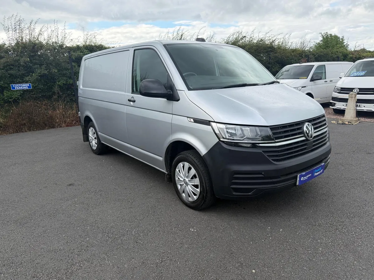 VW Transporter 2.0 Tdi - N.I. Registered - Image 1