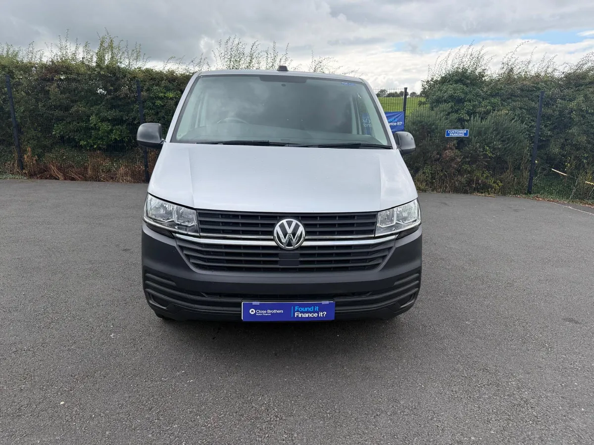 VW Transporter 2.0 Tdi - N.I. Registered - Image 2