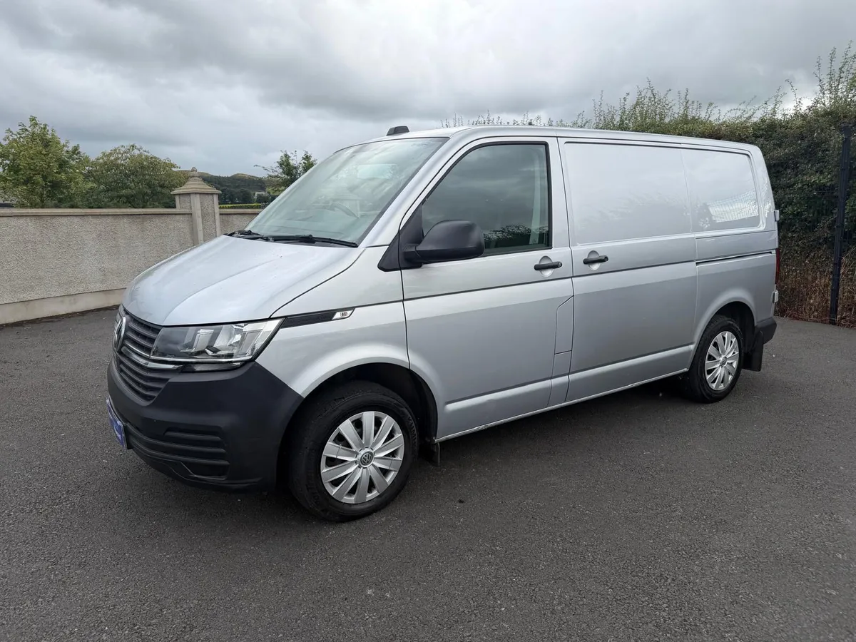 VW Transporter 2.0 Tdi - N.I. Registered - Image 3