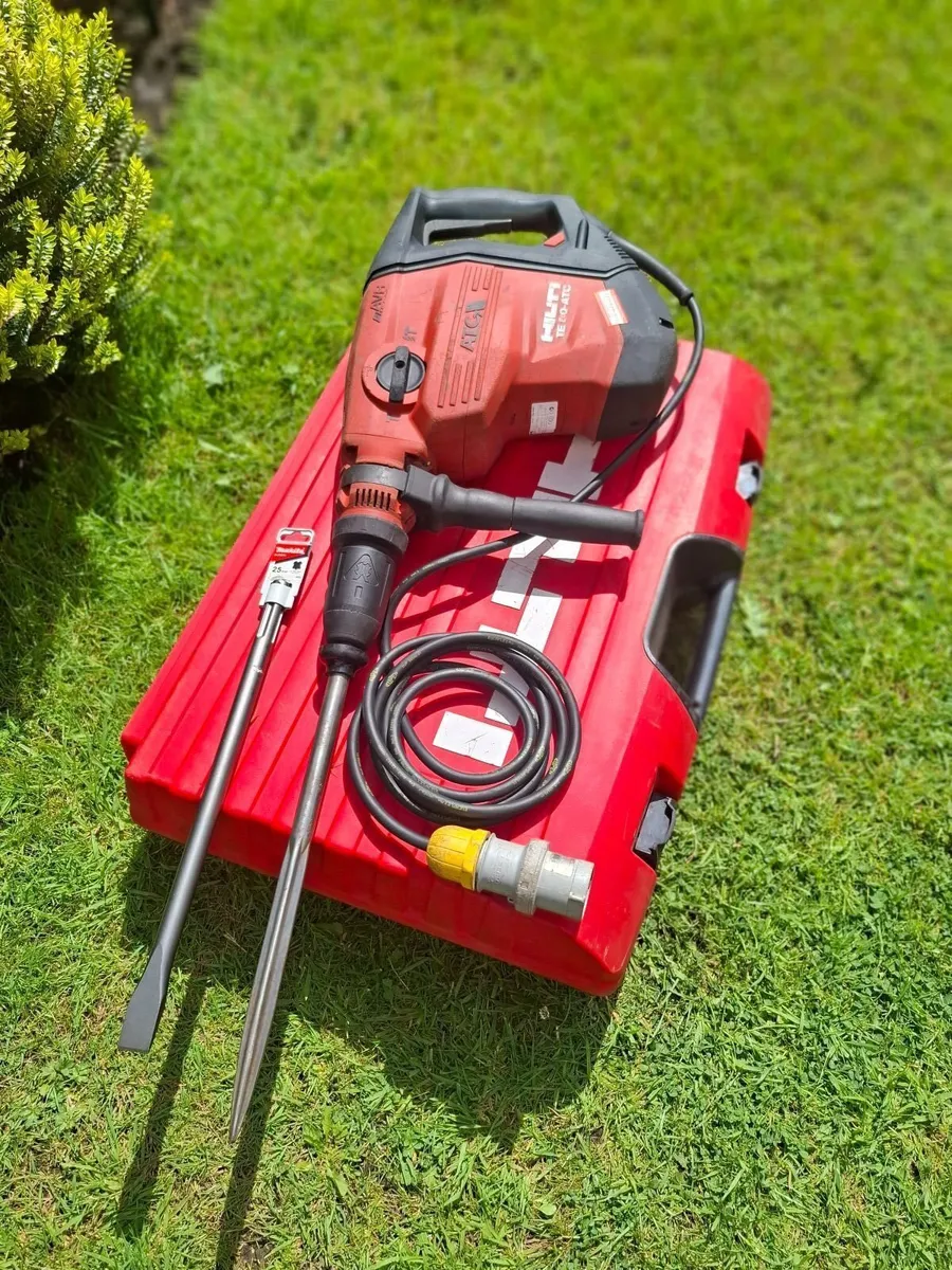 Hilti breaker - Image 1