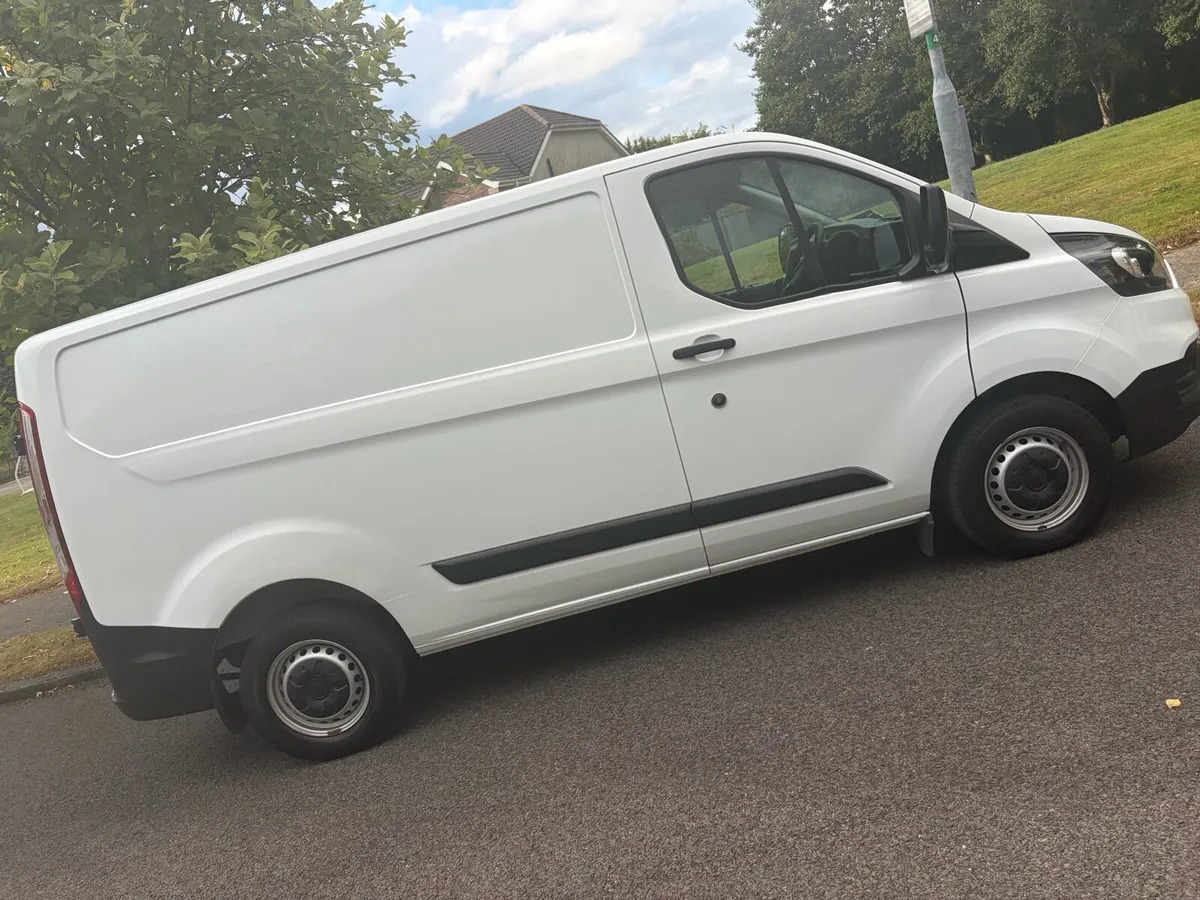 Ford transit custom - Image 4