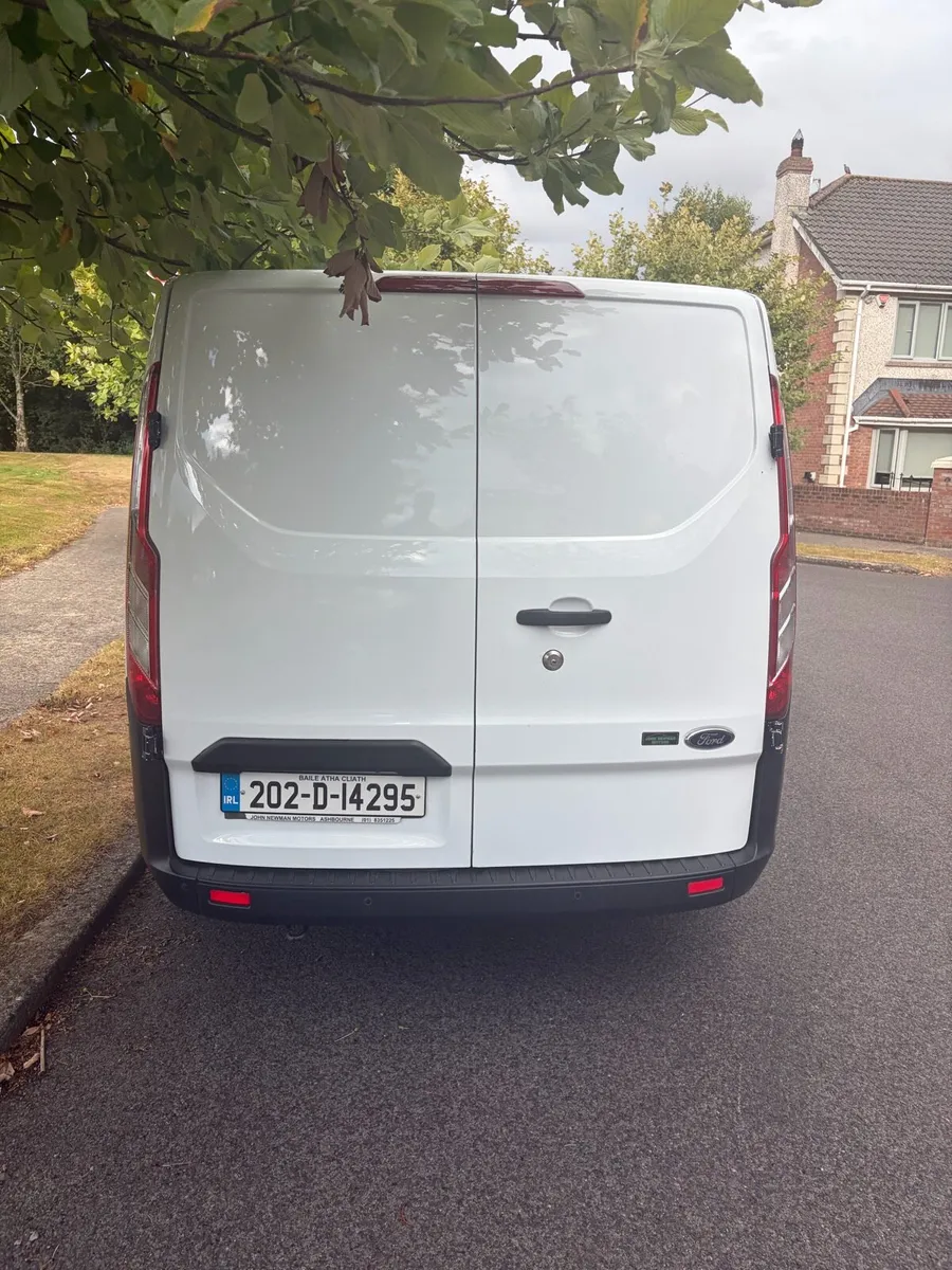 Ford transit custom - Image 2