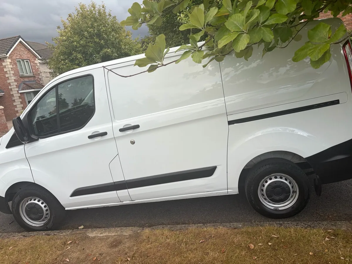 Ford transit custom - Image 3