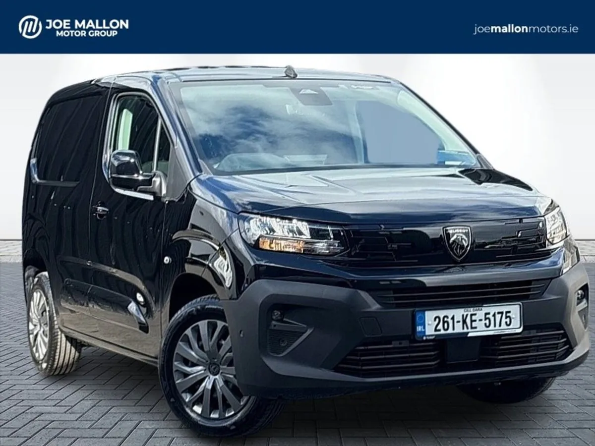 Peugeot Partner PARTNER PROFESSIONAL PREMIUM 1000K - Image 1