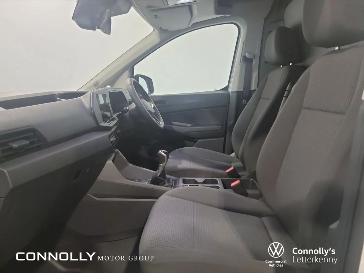 Volkswagen Caddy Cargo Edition SWB 102 HP 2.0 TDI - Image 4