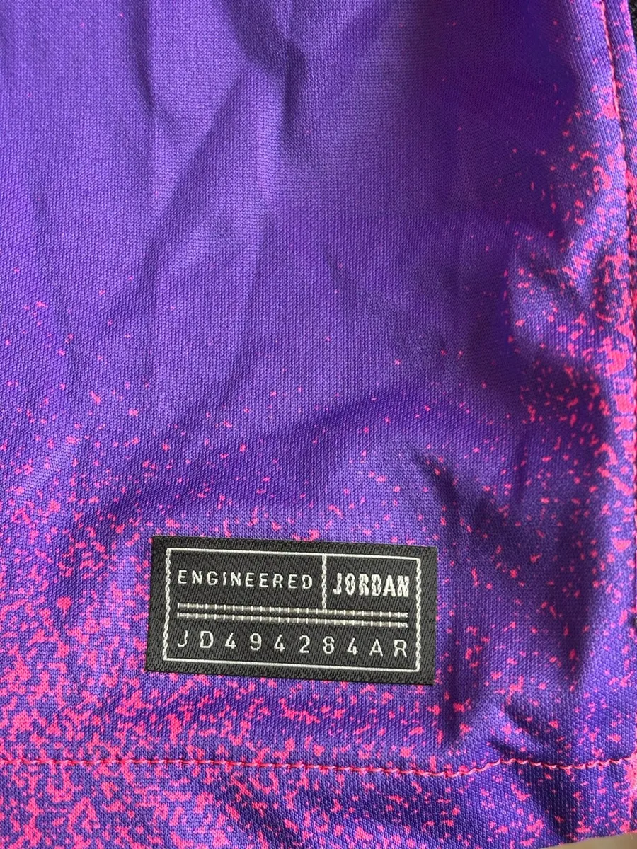 Jordan x Psg 2020/2021 Fourth Shirt - Image 4