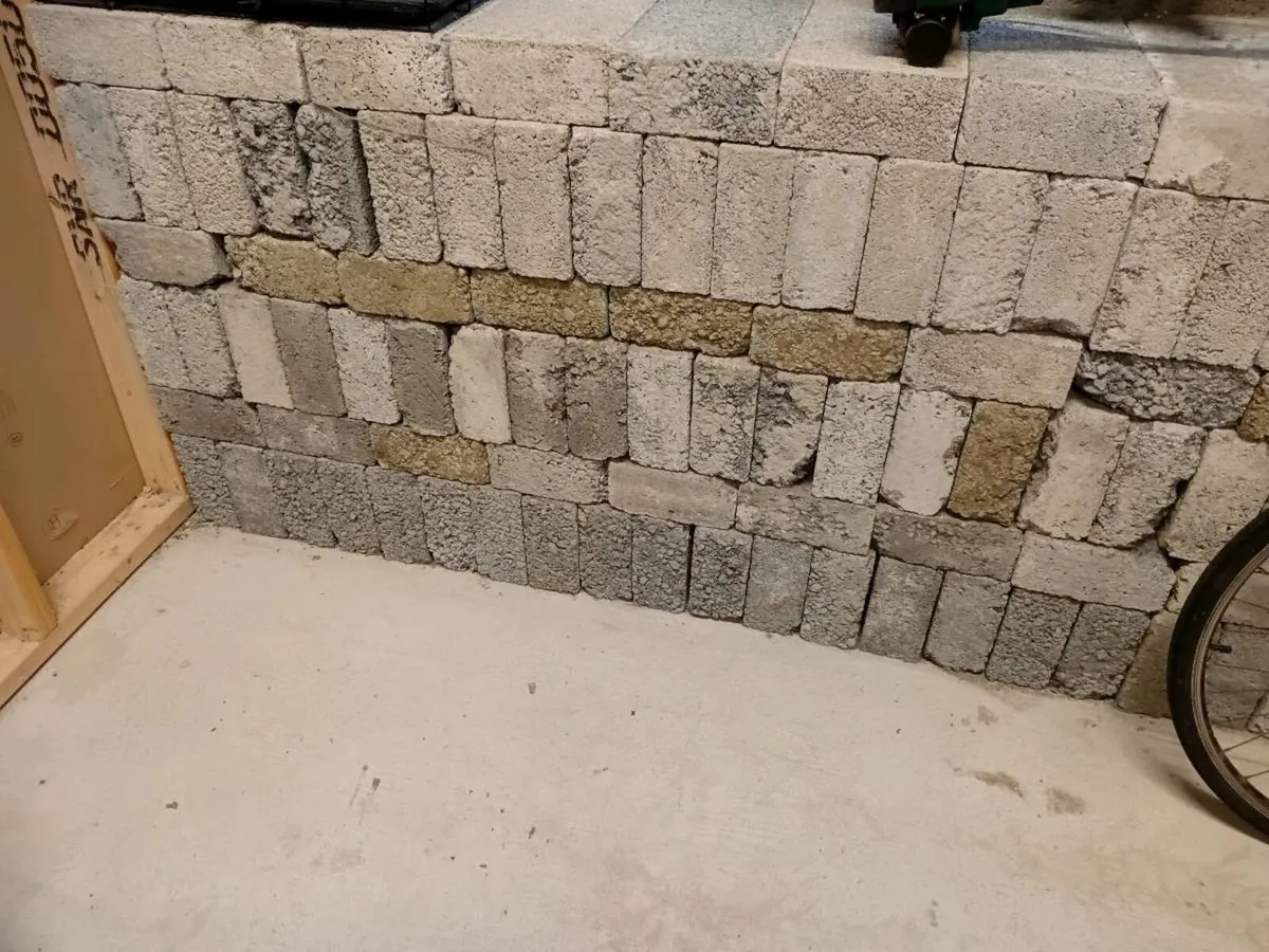 4" blocks
