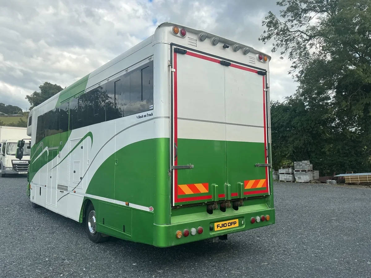 2010 Daf horsebox - Image 4