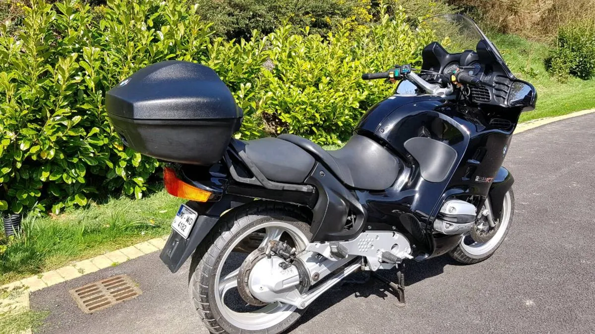 BMW R1100RT - Image 3