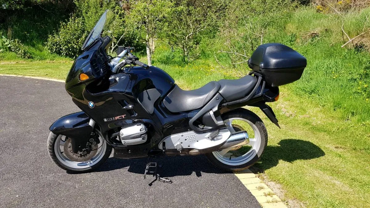 BMW R1100RT - Image 2