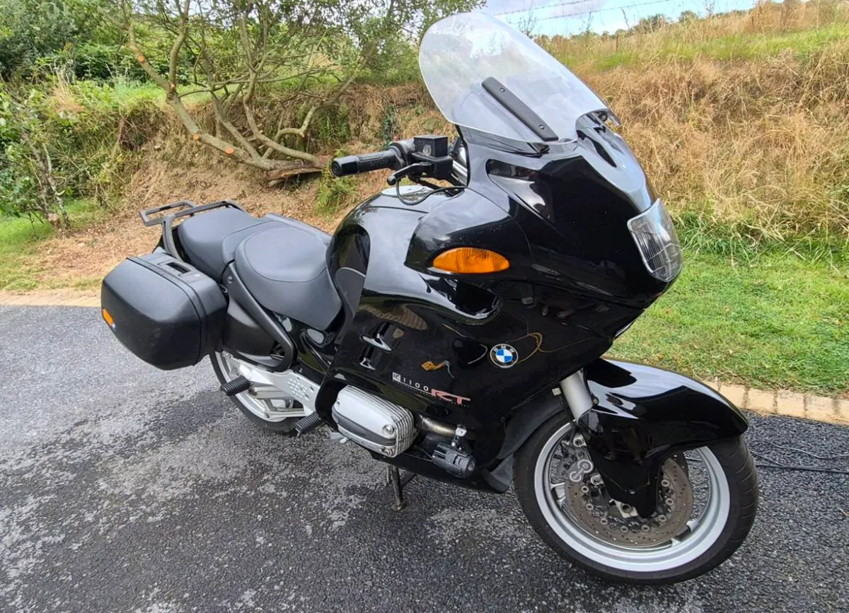 BMW R1100RT - Image 4