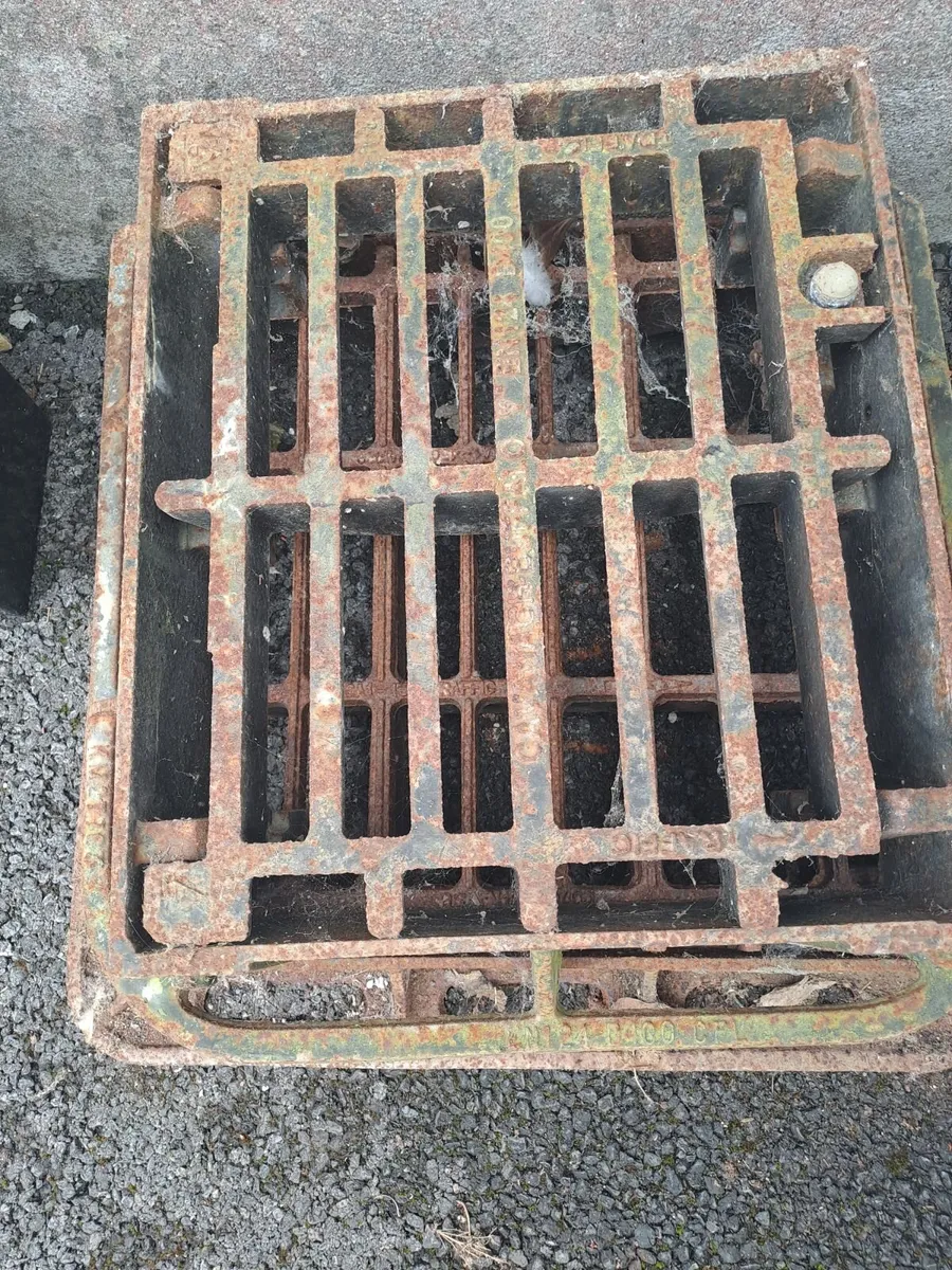 Drainage grids - Image 2