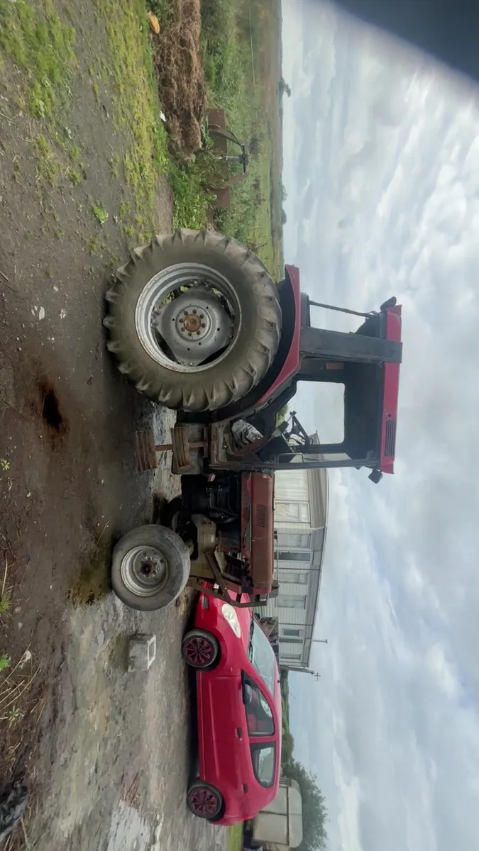 International tractor - Image 1
