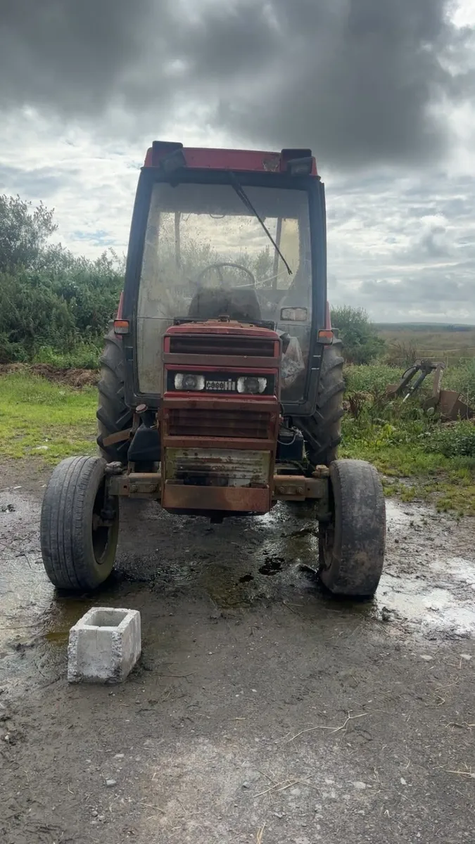 International tractor - Image 2