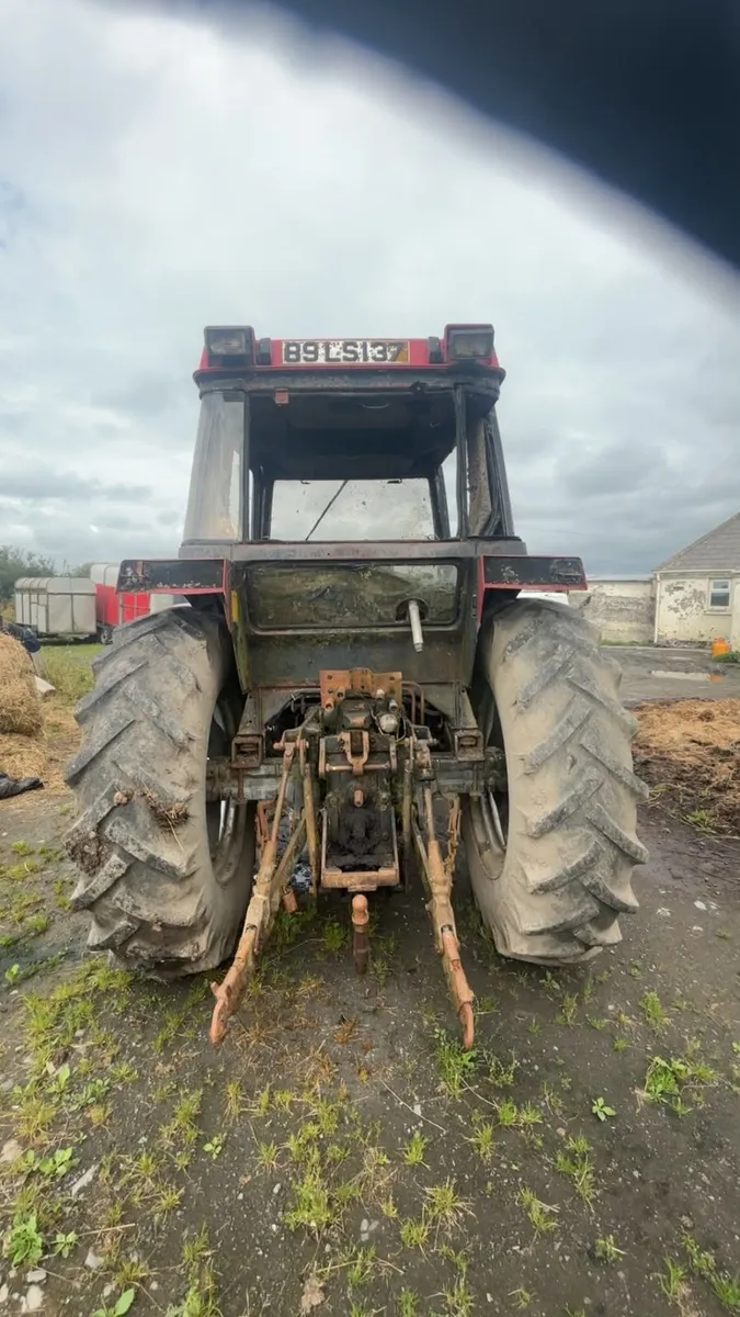 International tractor - Image 4
