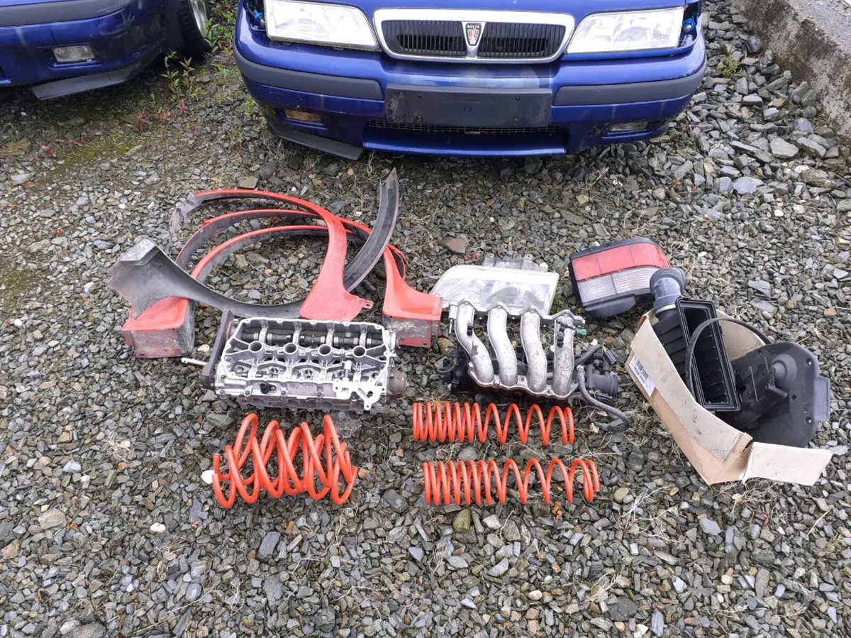 218 rover - Image 1