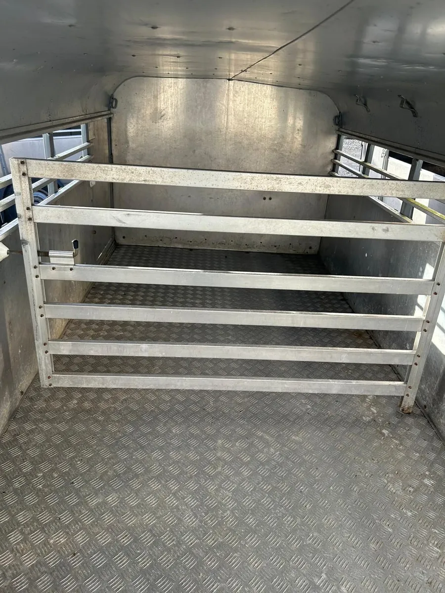 Sheep/Pig Trailer - Image 4