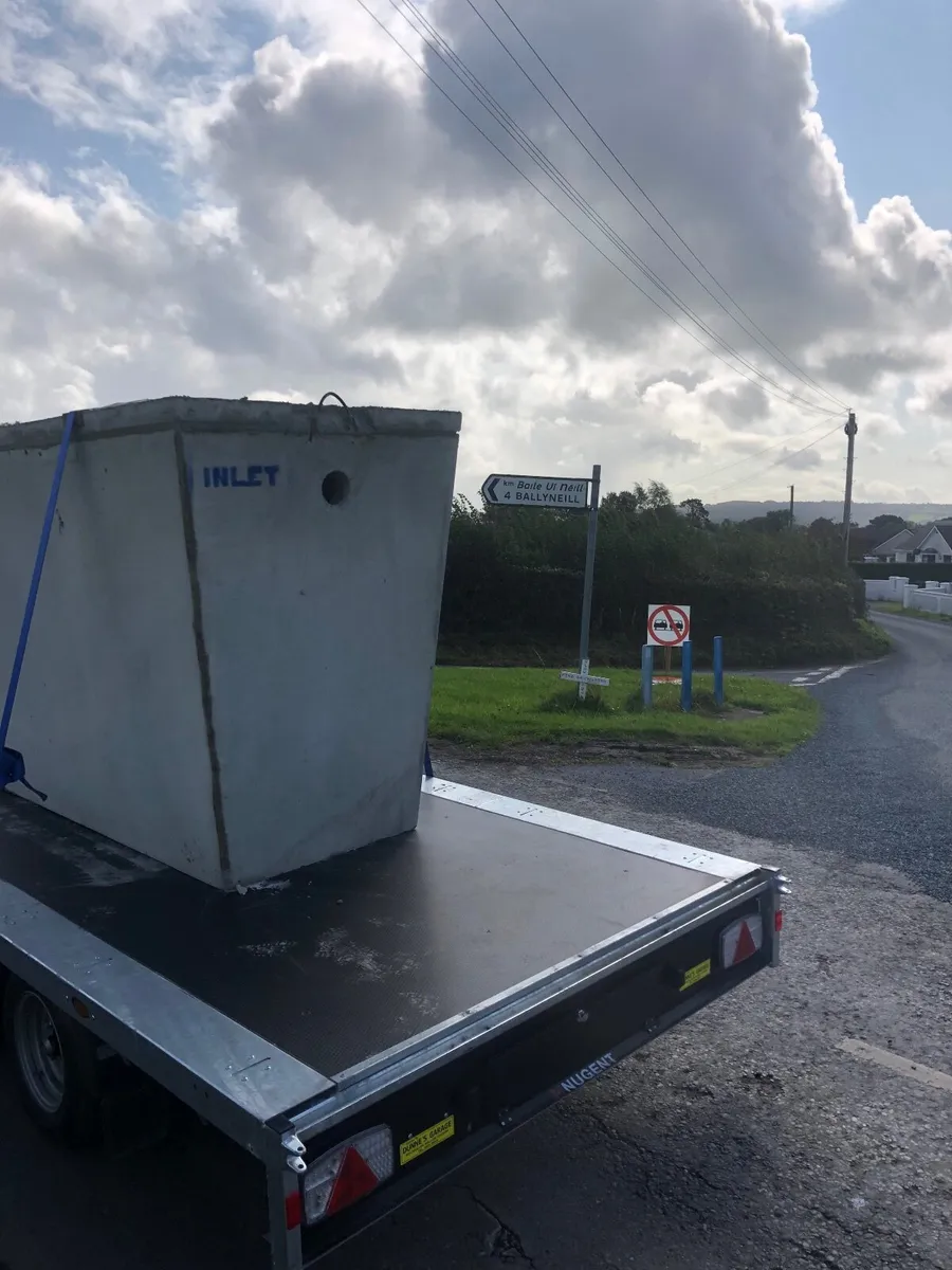 Septic tanks - Image 1