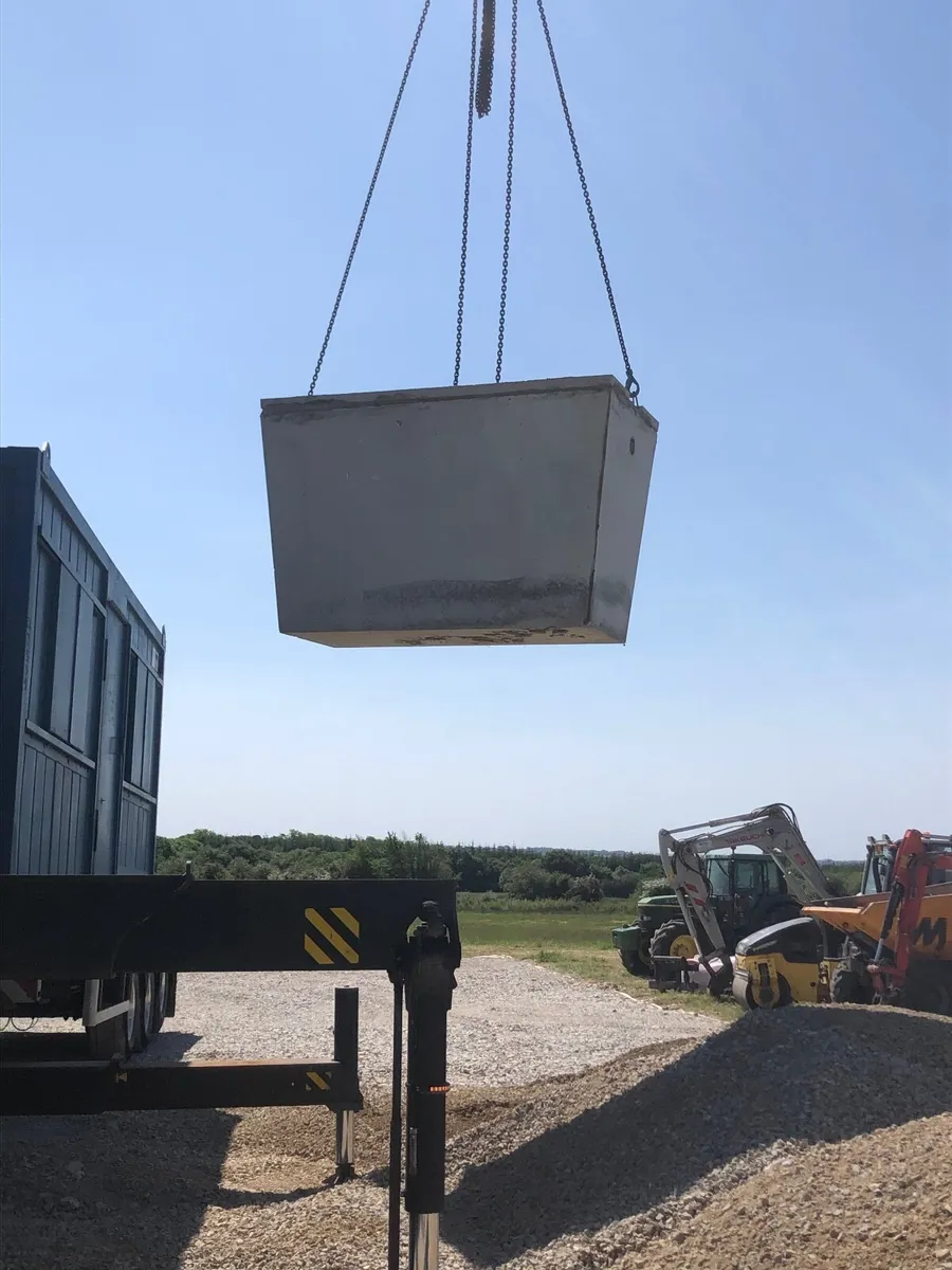 Septic tanks - Image 2