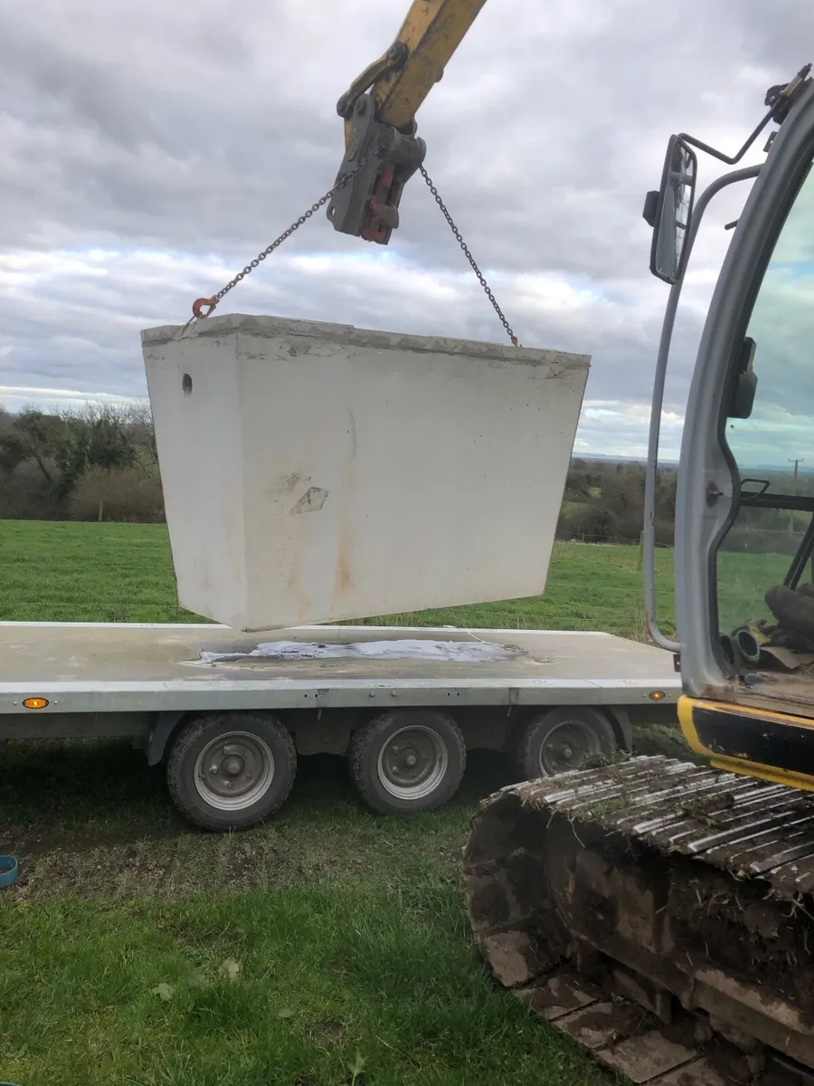 Septic tanks - Image 3