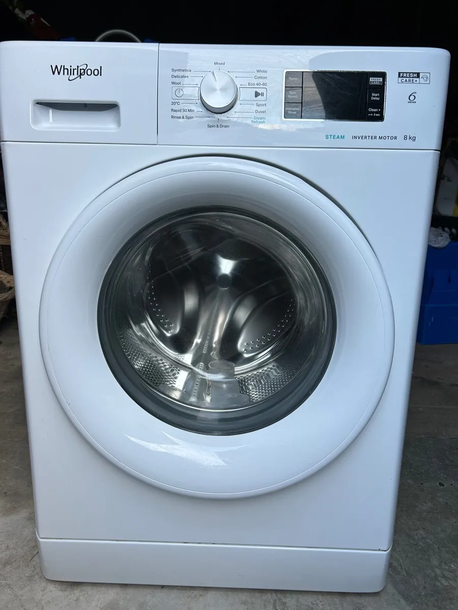 Washing Machine - Image 2