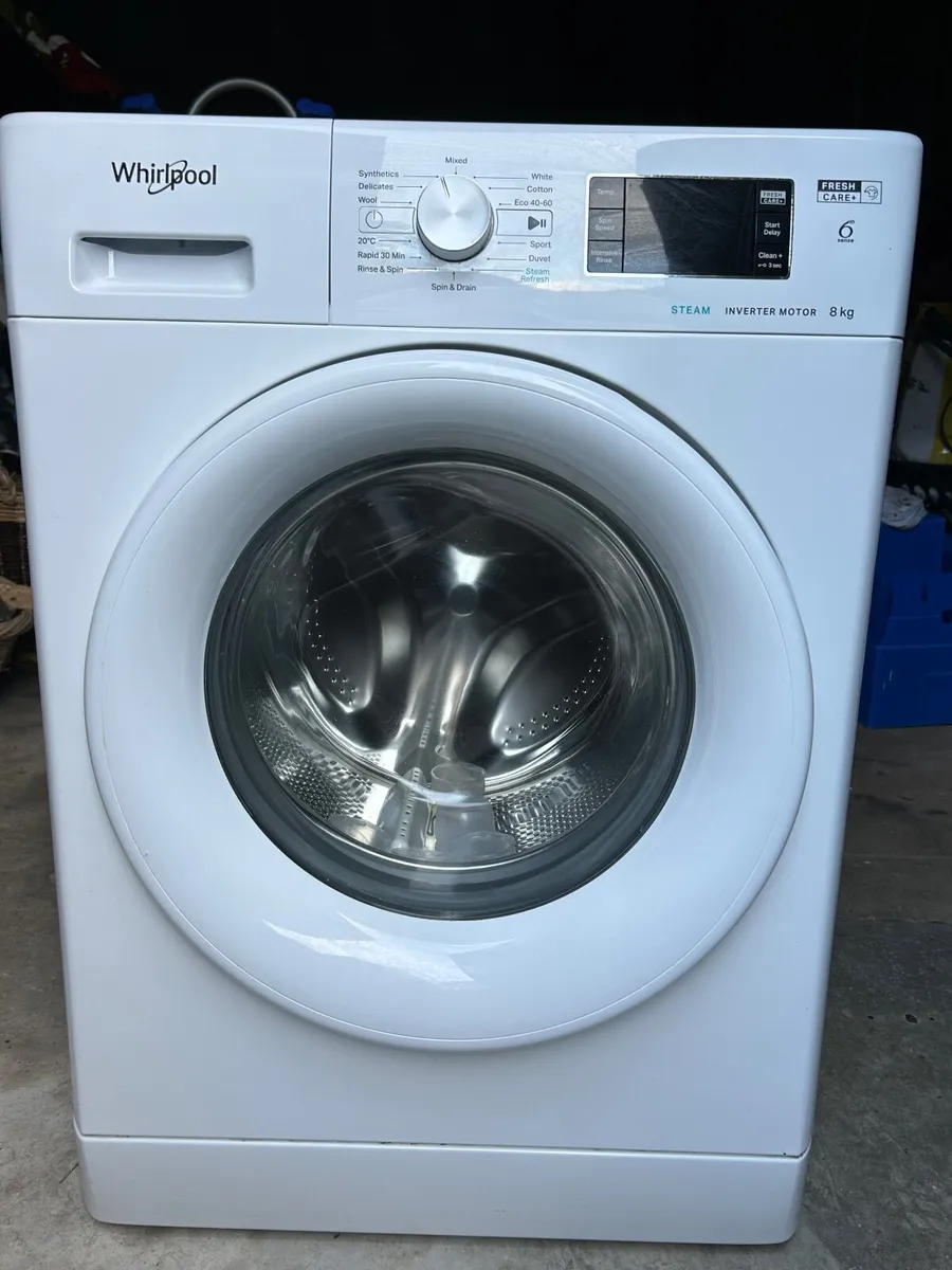 Washing Machine - Image 4