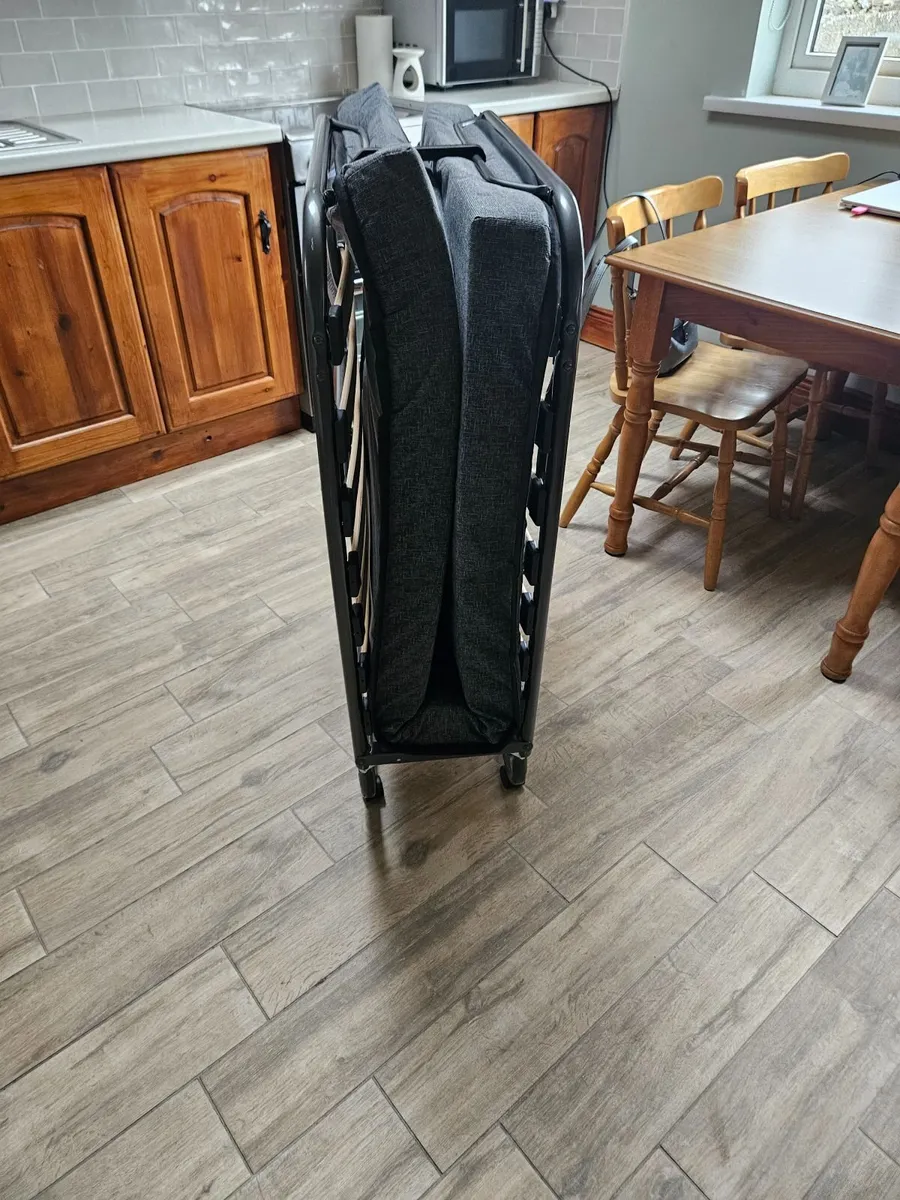Fold up Guest Bed - Image 1