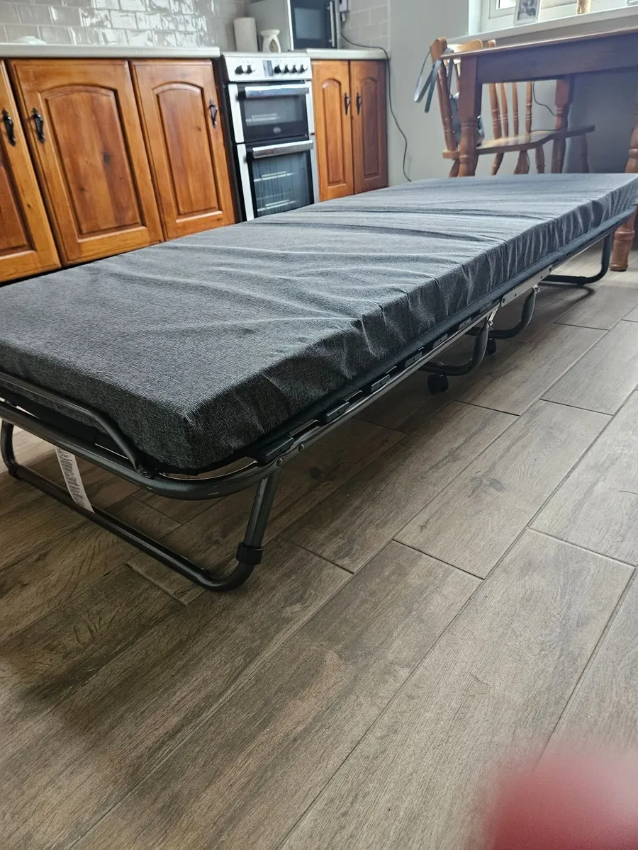 Fold up Guest Bed - Image 2