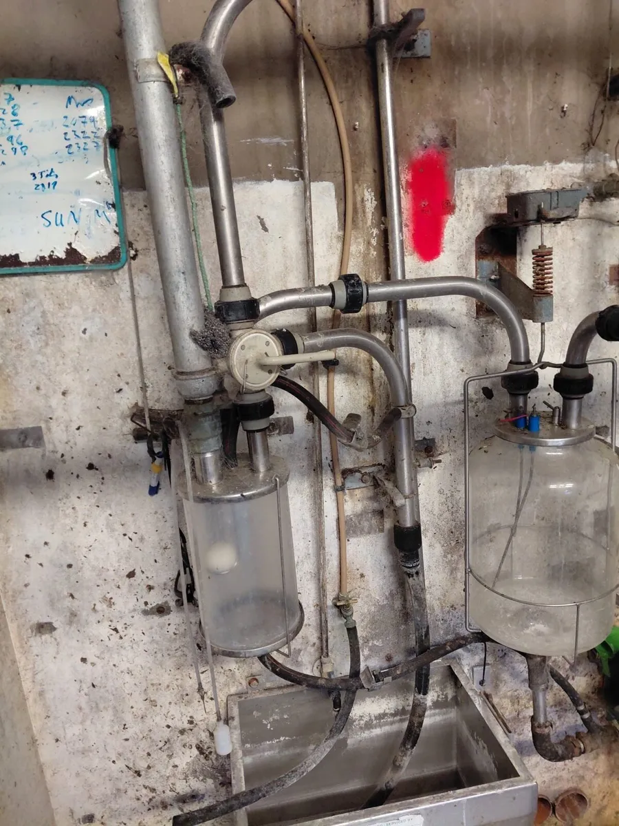 Start up Milking Parlour & extras for sale - Image 3