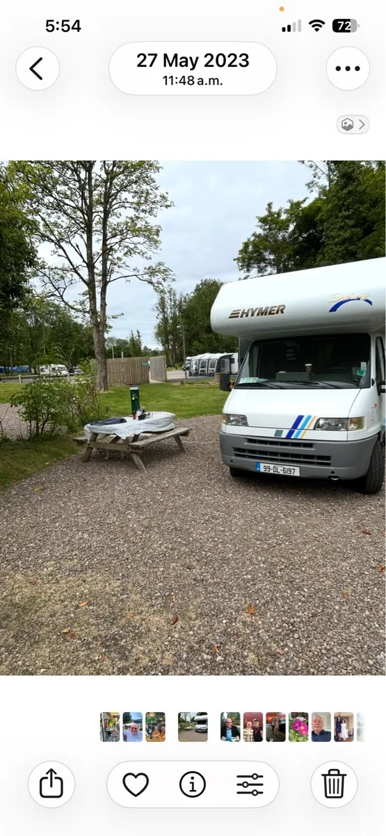 Camper Van - Image 1