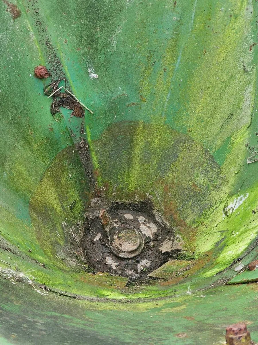Fertiliser spreader - Image 4