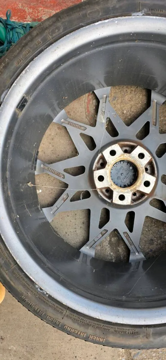 BMW 19 Inch Alloys - Image 3