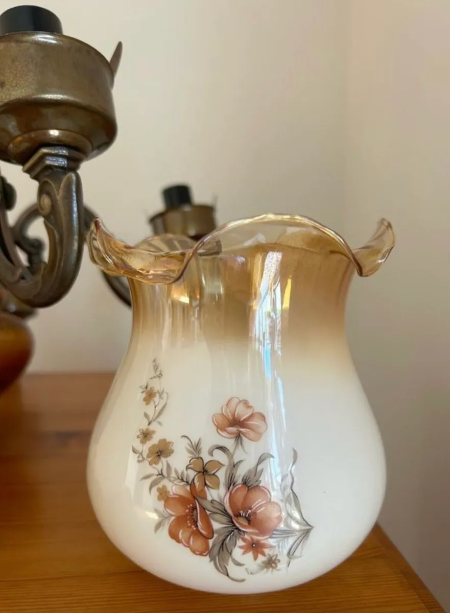 Chandelier - Rustic style - Image 3