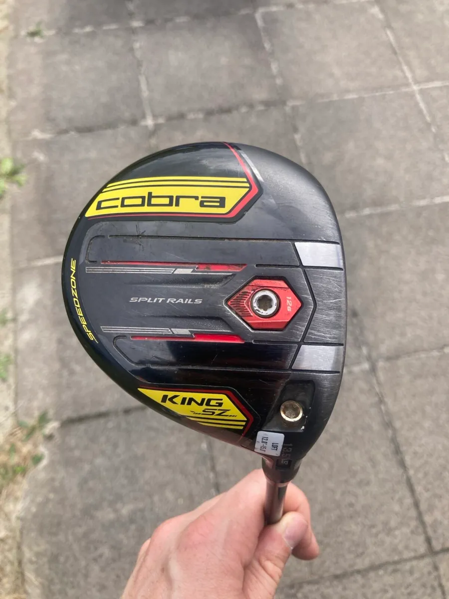 Cobra King SpeedZone 3 Wood - Image 1
