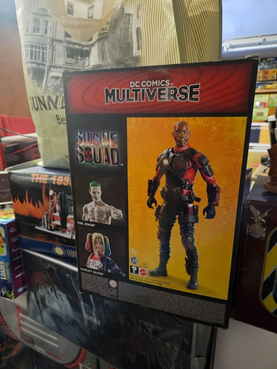 DC Comics Suicide Squad Deadshot 12" - Image 3