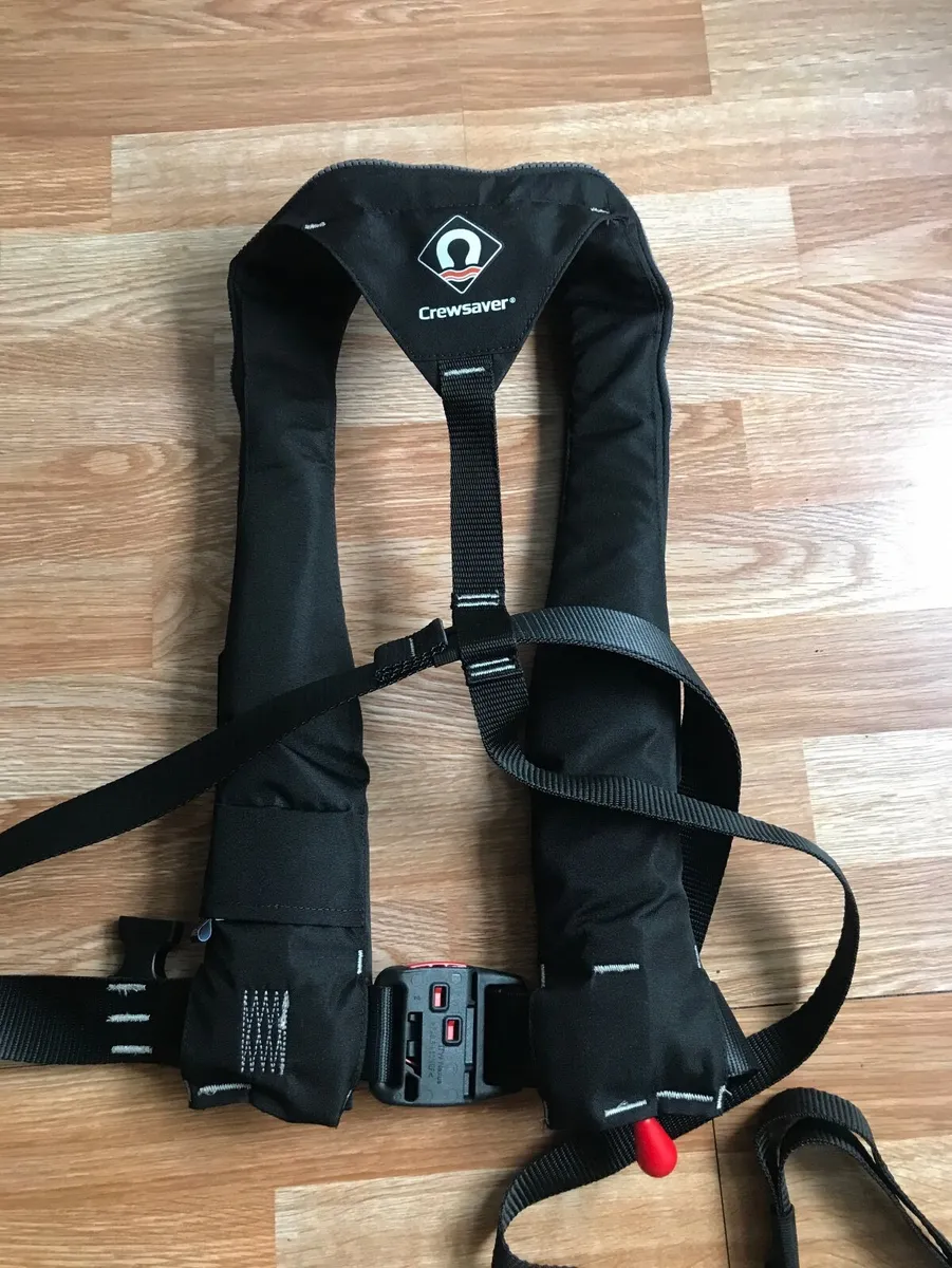 Brand New 165N Crewsaver Lifejacket - Image 1