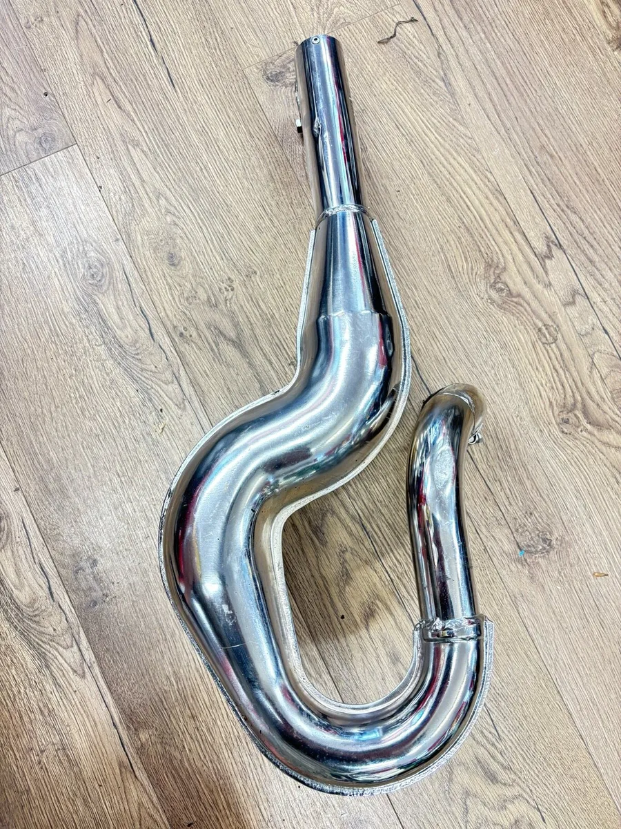 Vespa PX200 Pinasco exhaust . - Image 2