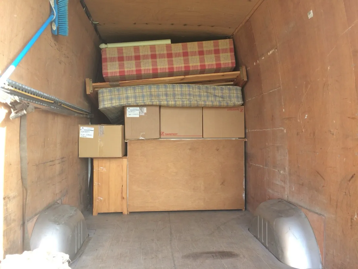 Man with a van - Image 3