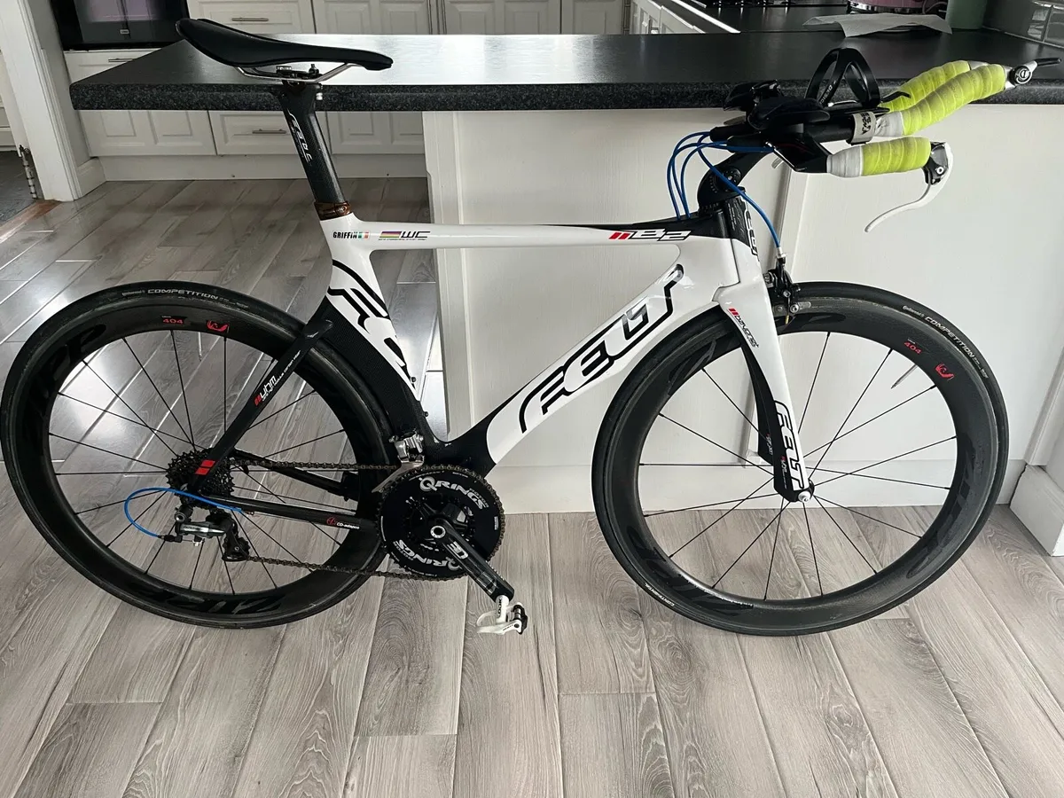 Felt B2 TT Bike - Image 2