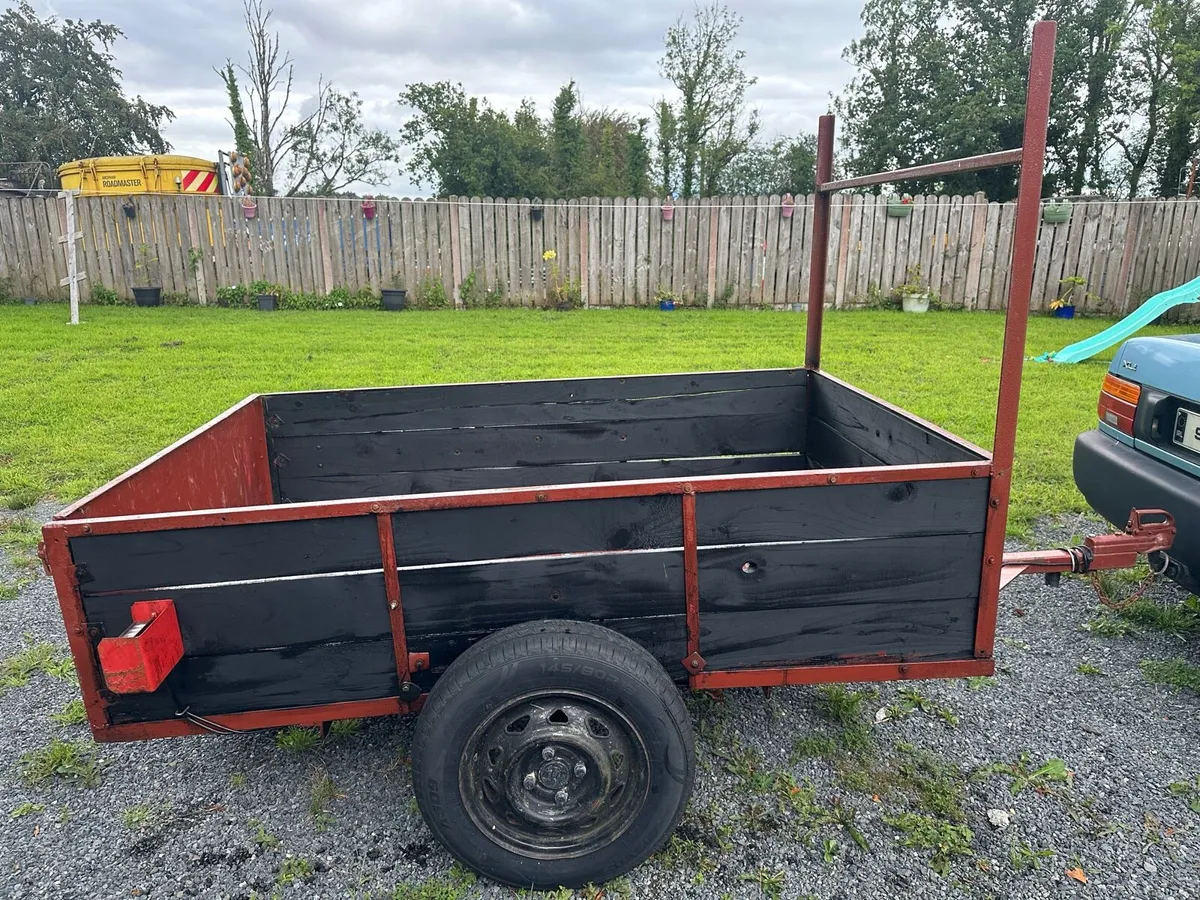 Trailer for sale - Image 2